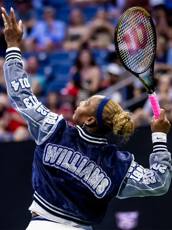 Nike Serena Williams Jacket