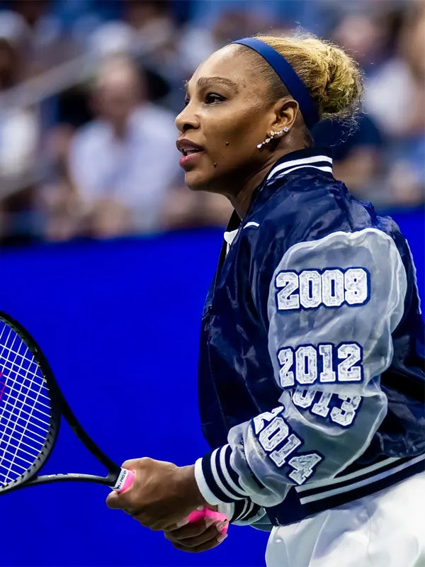 Nike Serena Williams Jacket