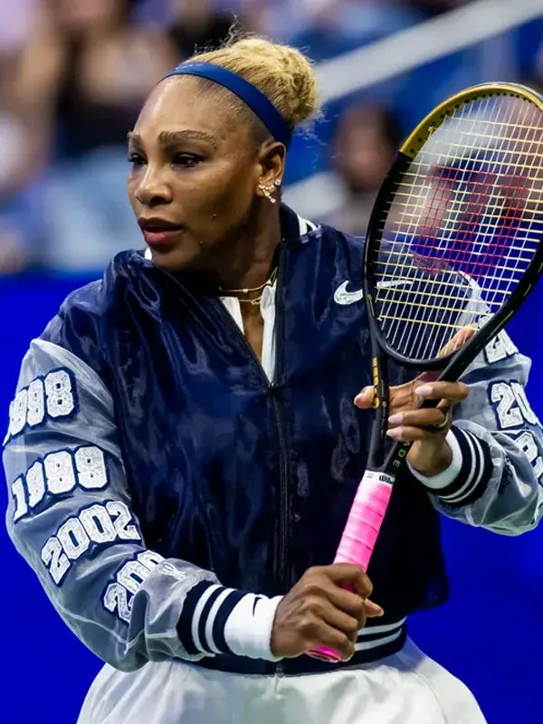 Nike Serena Williams Jacket