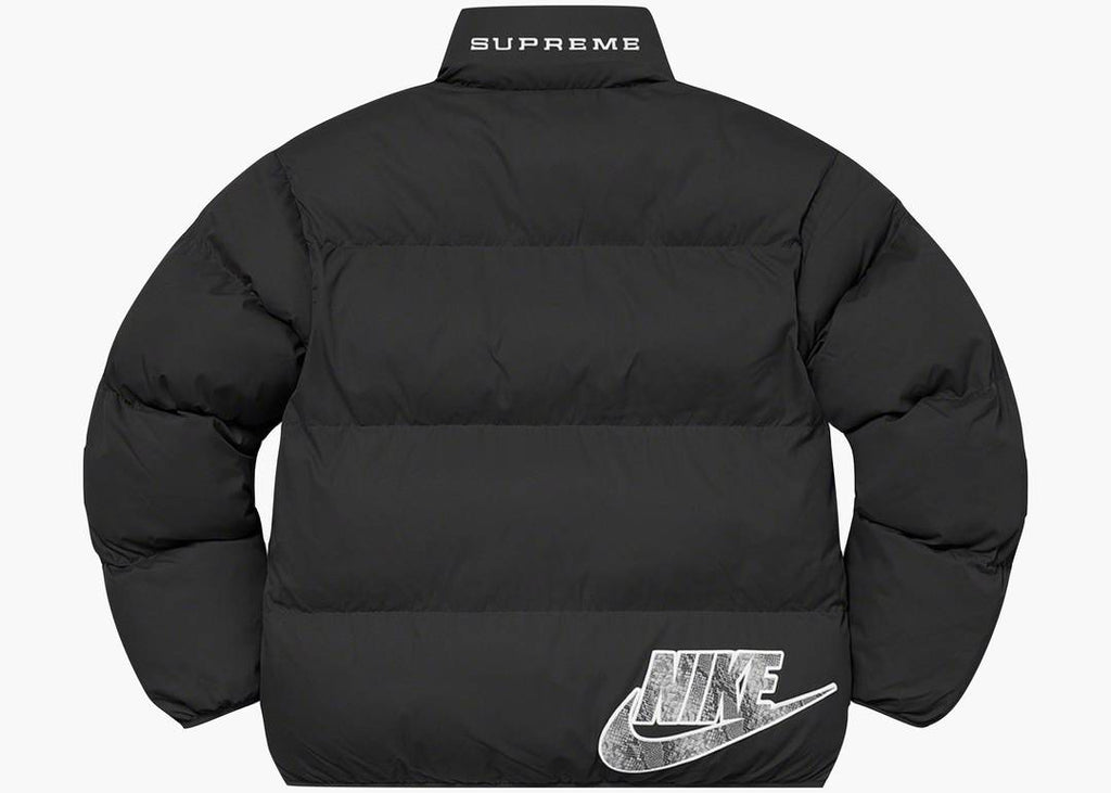 Nike Supreme Jacket Black
