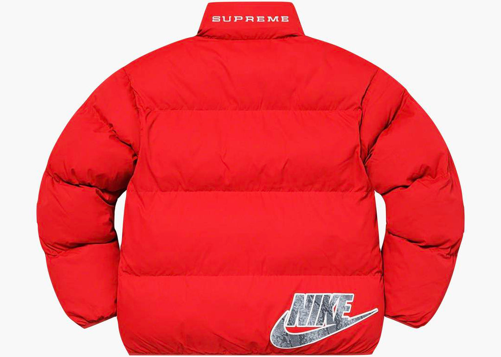 Nike Supreme Jacket Red