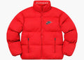 Nike Supreme Jacket Red