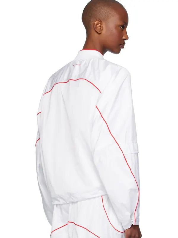 Nike X Jacquemus Jacket White