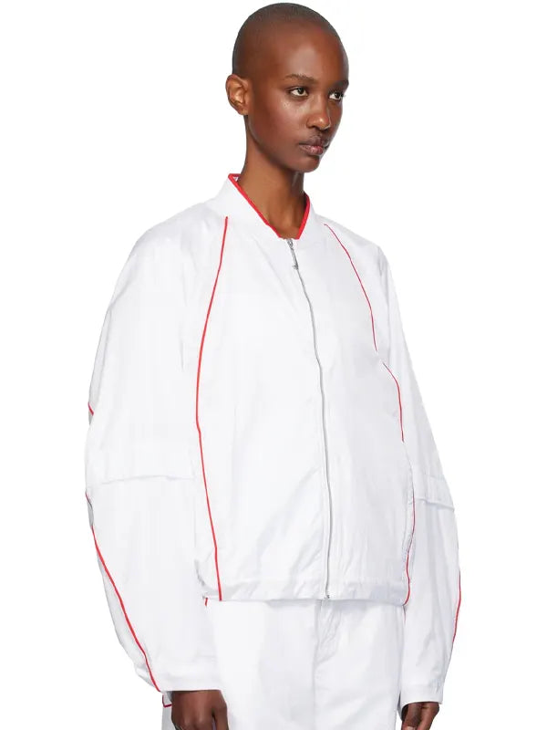 Nike X Jacquemus Jacket White