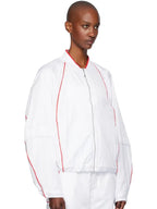 Nike X Jacquemus Jacket White