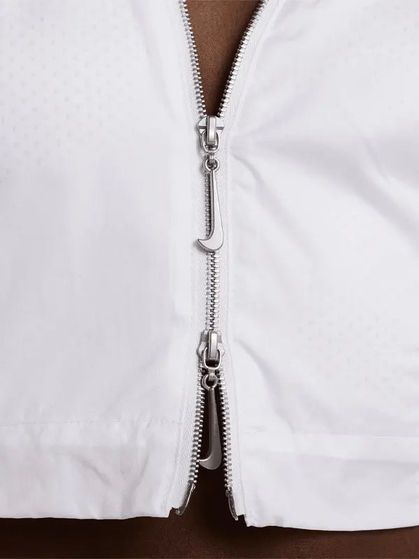 Nike X Jacquemus Jacket White