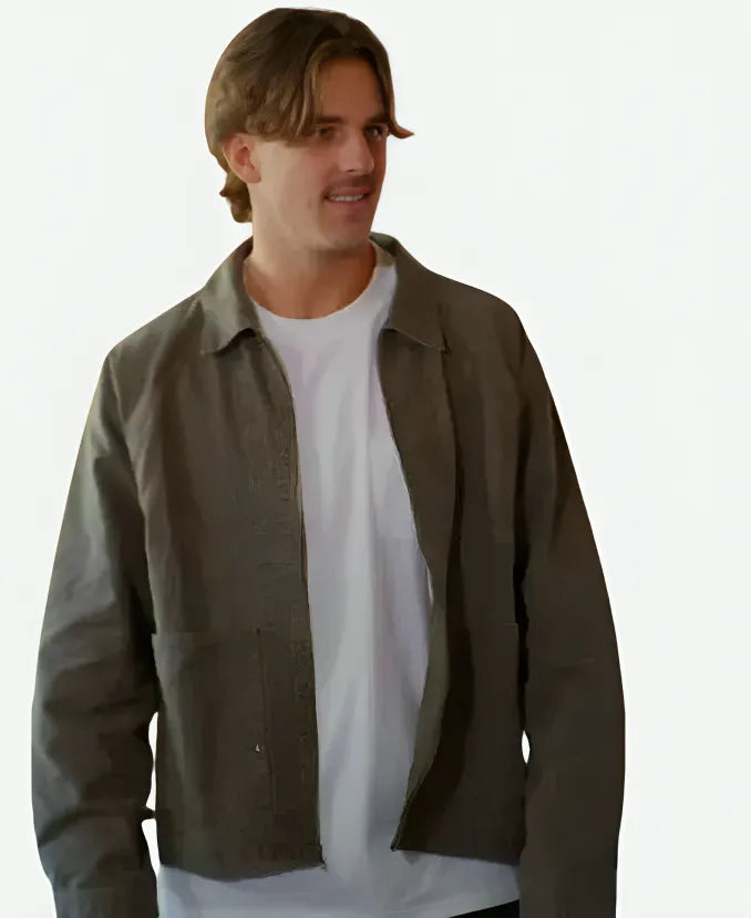 Bachelor Mansion Takeover Noah Erb Jacket