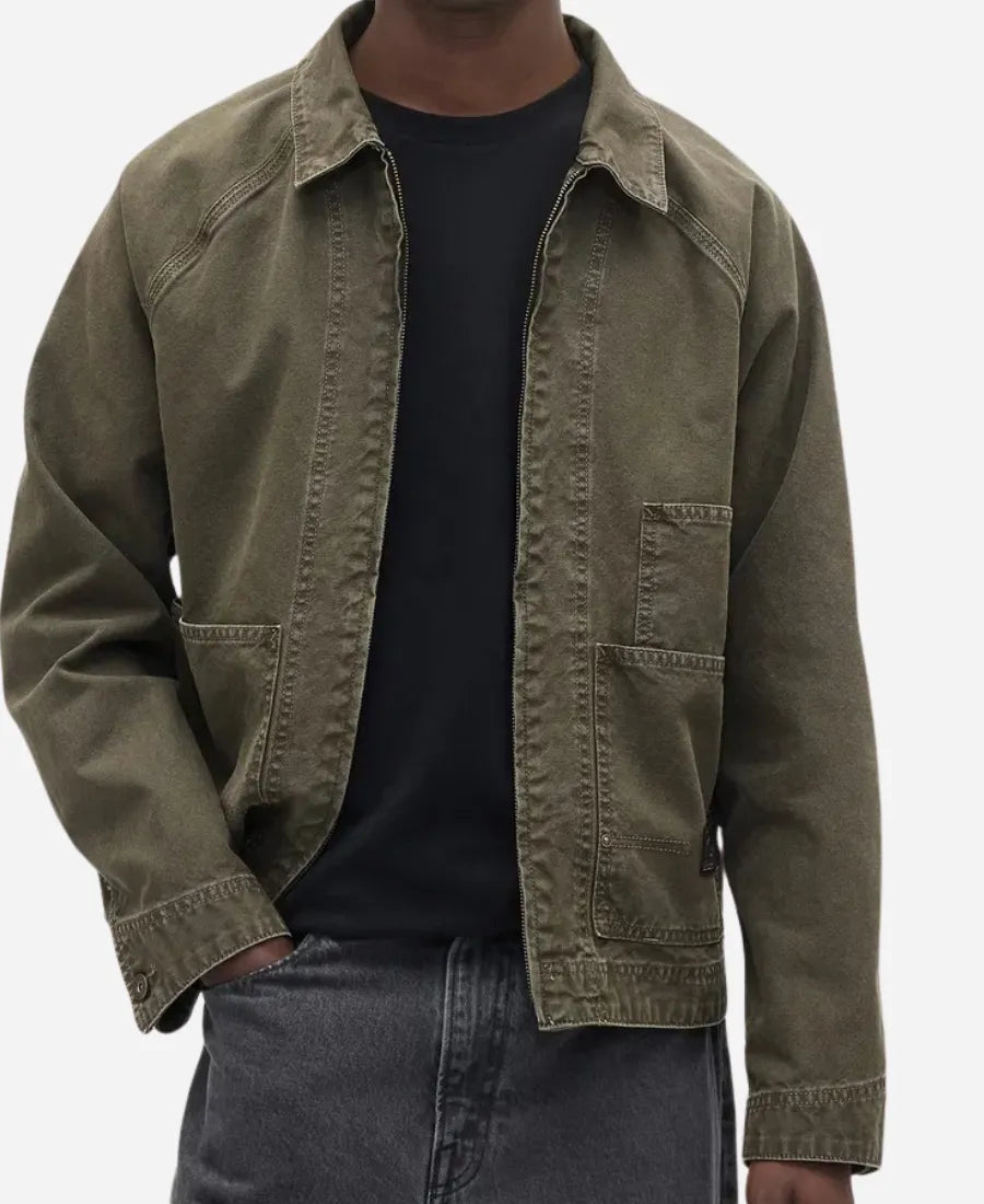 Bachelor Mansion Takeover Noah Erb Jacket