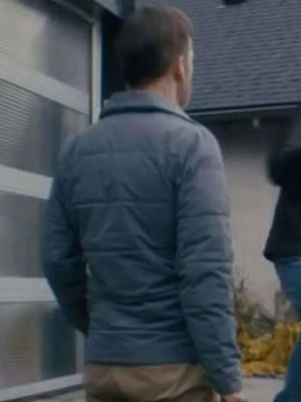 Bob Odenkirk Nobody Blue Jacket