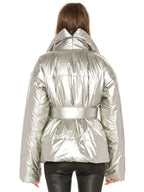 Norma Kamali Short Sleeping Bag Coat