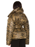 Norma Kamali Short Sleeping Bag Coat