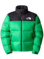 North-Face-Puffer-Green-Jacket-700