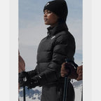 North-Face-x-Skims-Black-Puffer-Jacket