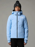 North Face Cornflower Blue Ski Jacket