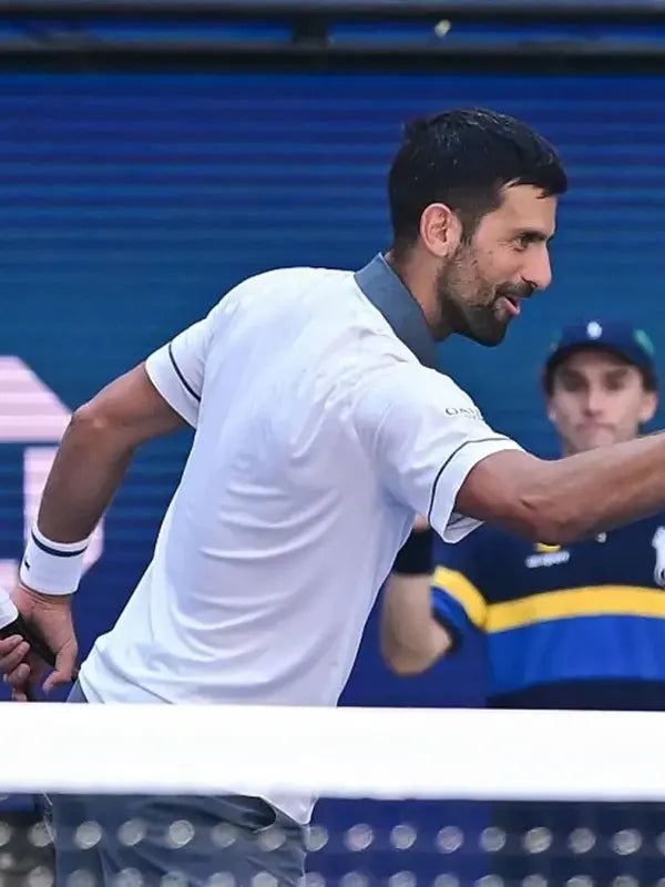Novak Djokovic 2026 US Open Fan Week Shirt