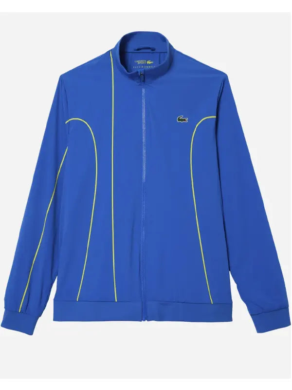 Novak Djokovic x Lacoste Sport Ceremony Track Jacket