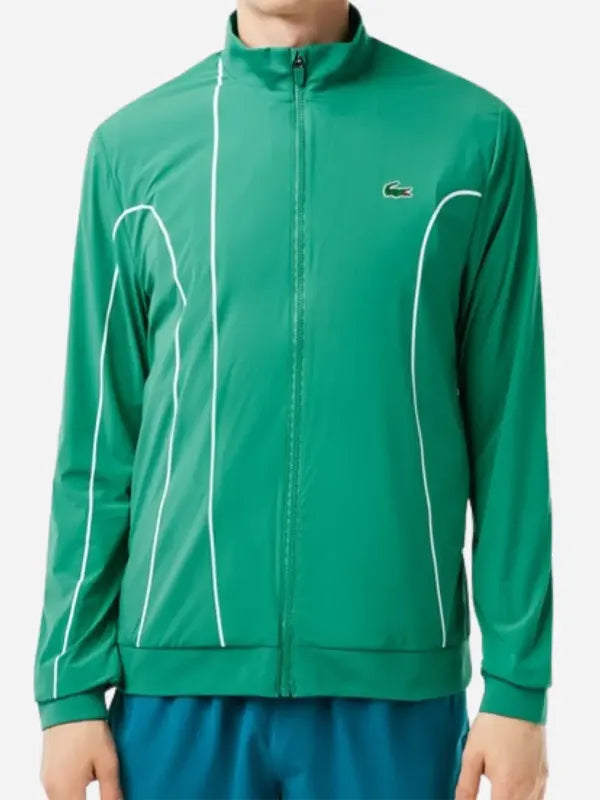 Novak Djokovic x Lacoste Sport Ceremony Track Jacket