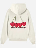 Nude Project Cherry Hoodie - Print