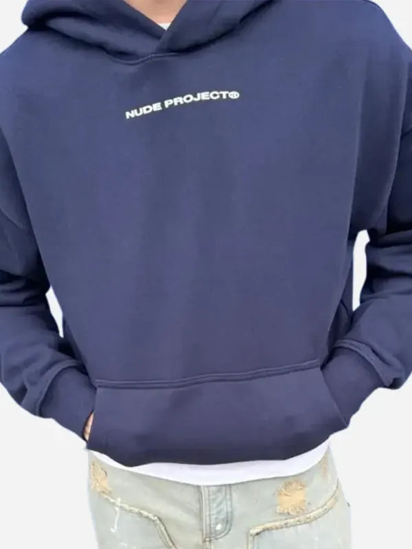 Nude Project Cherry Hoodie - Print