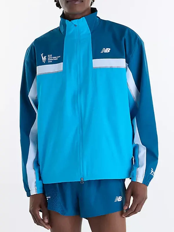 Nyc Marathon Finisher Jacket 2026