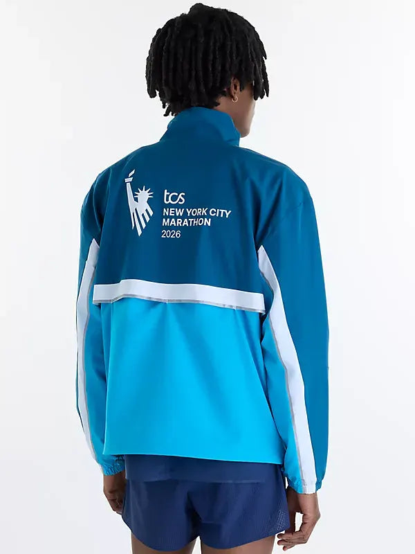 Nyc Marathon Finisher Jacket 2026
