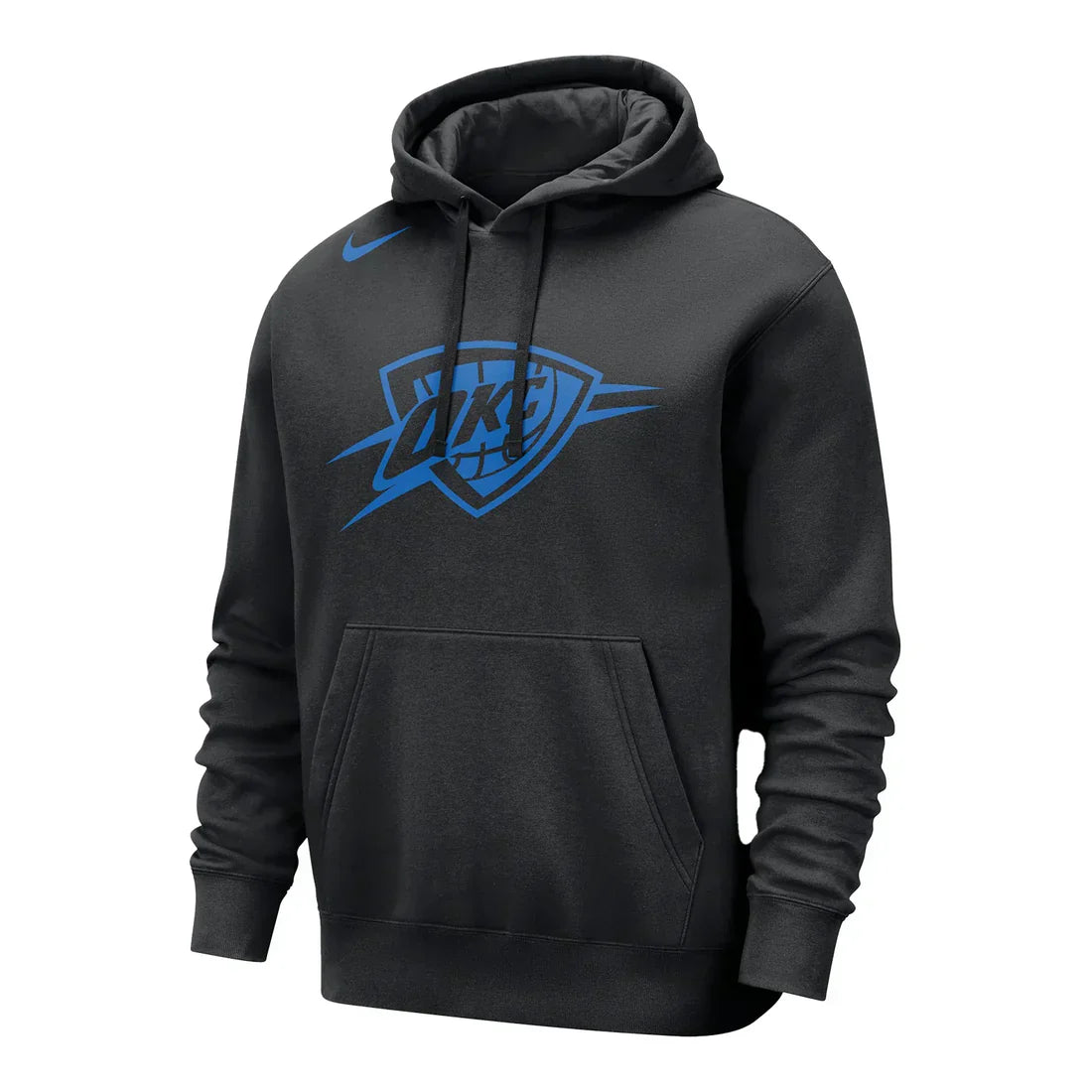 OKC Thunder Hoodie Black
