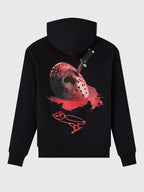 OVO Friday The 13th Mask Hoodie
