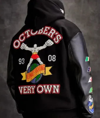 OVO-Championship-Black-Bomber-Varsity-Jacket