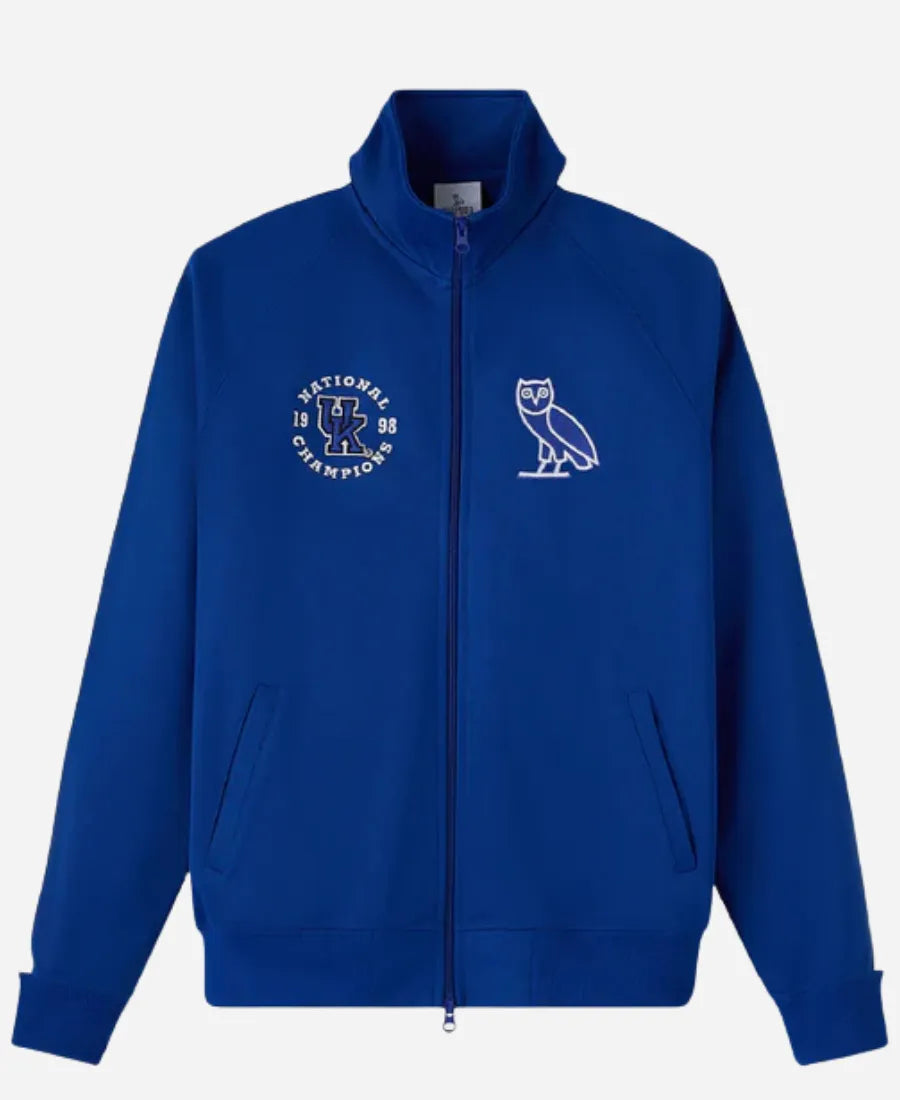 OVO x Kentucky Wildcats Warm Up Jacket