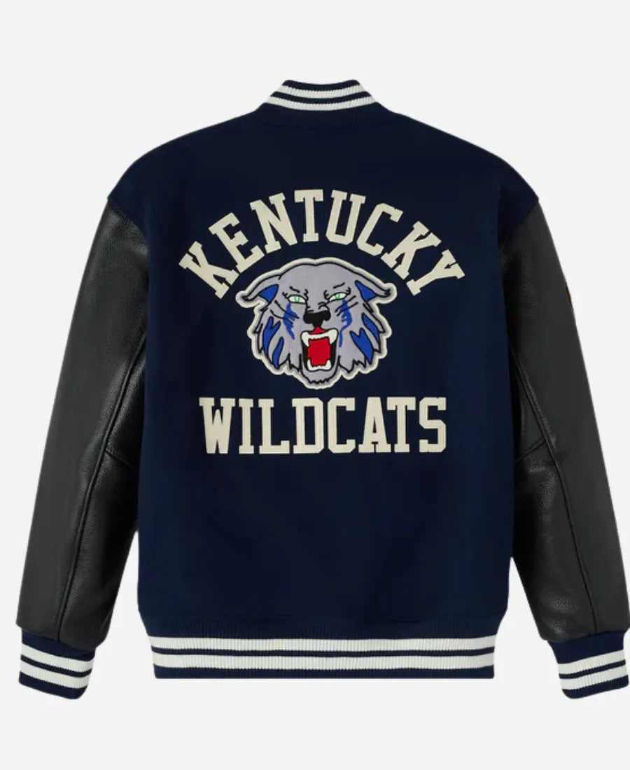 OVO x Kentucky Wildcats 1951 Varsity Jacket