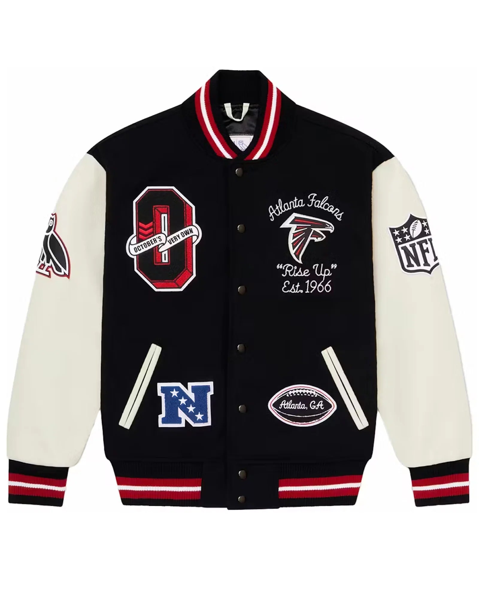 OVO-x-NFL-Atlanta-Falcons-Varsity-Jacket