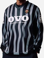 OVO Stripe Soccer Jersey