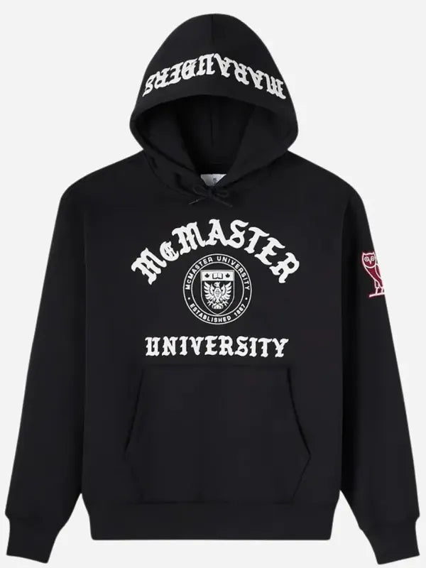 OVO McMaster University Hoodie