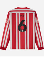 OVO Stripe Soccer Jersey