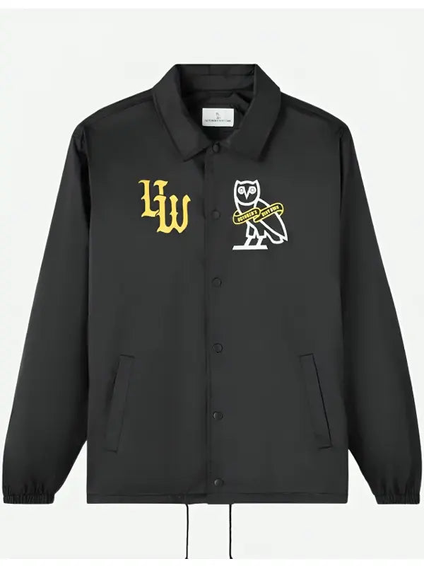 OVO University of Waterloo Coaches Jacket