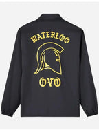 OVO University of Waterloo Coaches Jacket