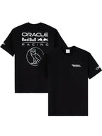 Ovo X Oracle Red Bull Racing Team T Shirt
