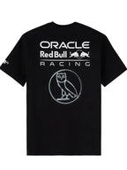 Ovo X Oracle Red Bull Racing Team T Shirt