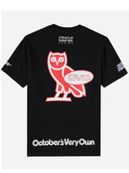 Ovo X Oracle Red Bull Racing Team T Shirt