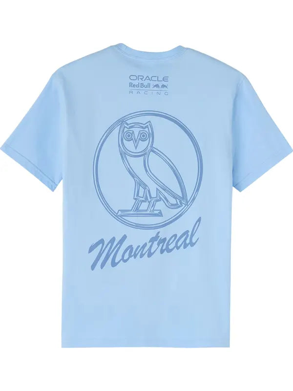 Ovo X Oracle Red Bull Racing Team T Shirt