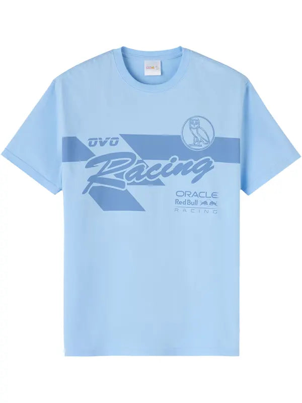 Ovo X Oracle Red Bull Racing Team T Shirt
