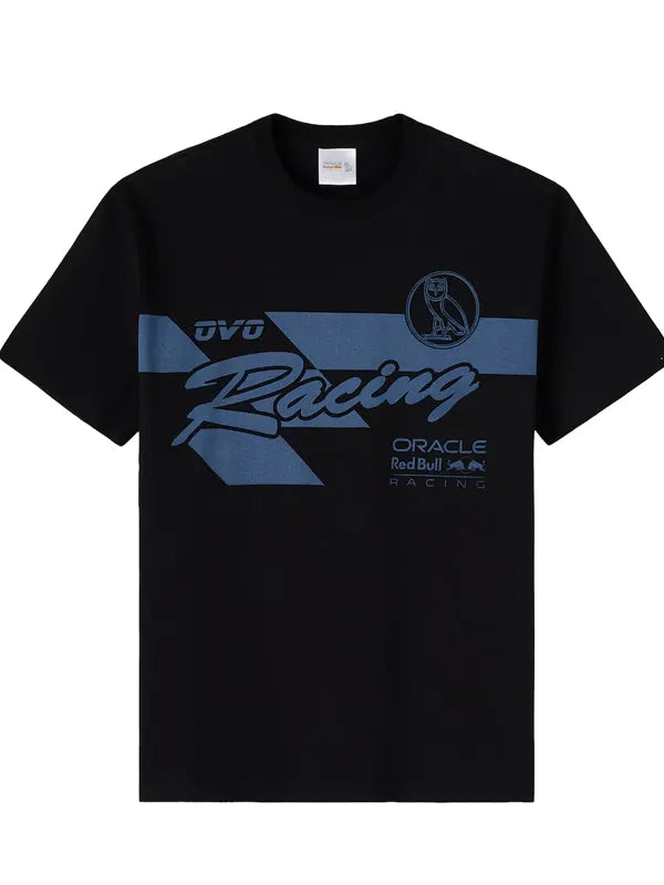 Ovo X Oracle Red Bull Racing Team T Shirt