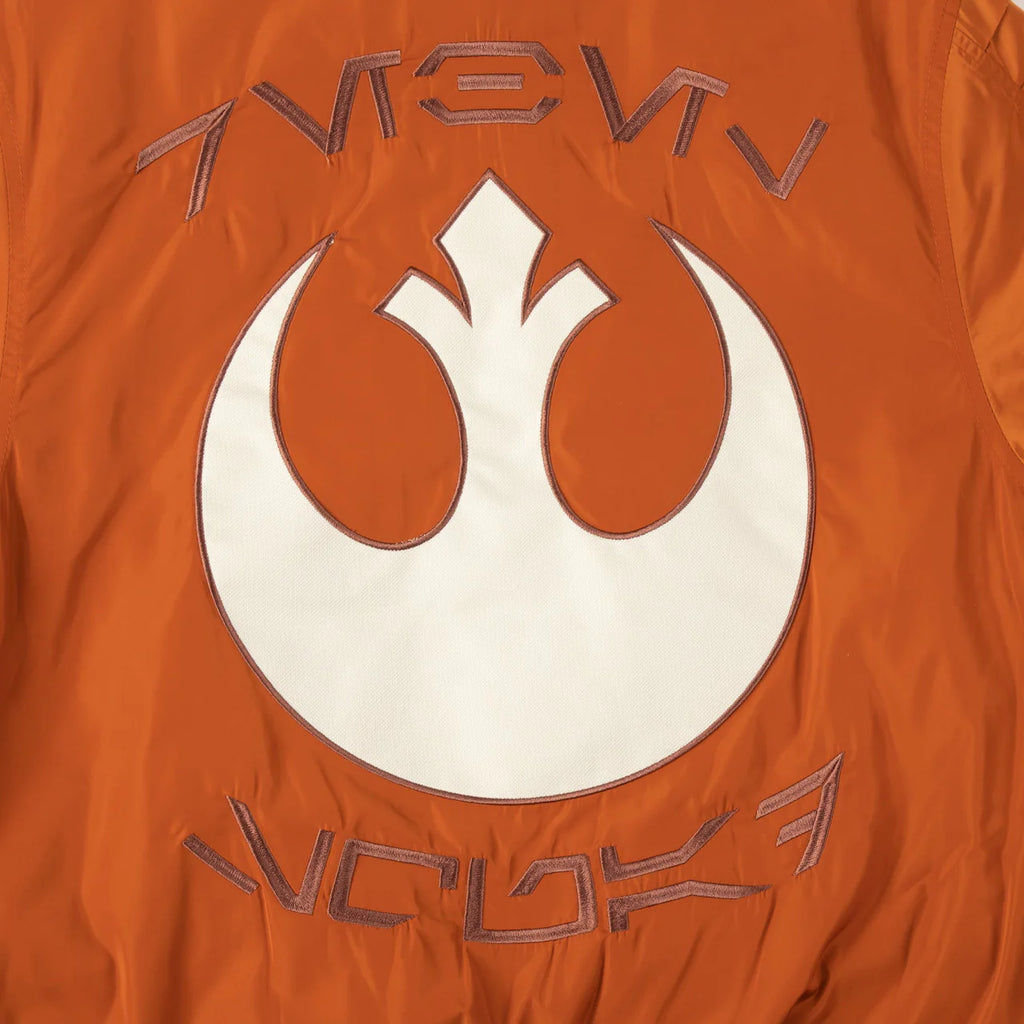Star Wars Rogue Squadron Pilot Bomber Jacket
