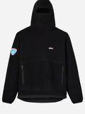 October’s Very Own Balaclava Sherpa Hoodie