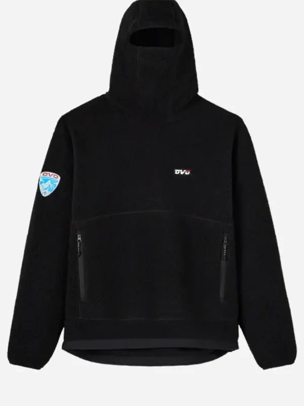 October’s Very Own Balaclava Sherpa Hoodie
