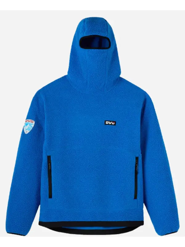 October’s Very Own Balaclava Sherpa Hoodie