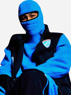 October’s Very Own Balaclava Sherpa Hoodie
