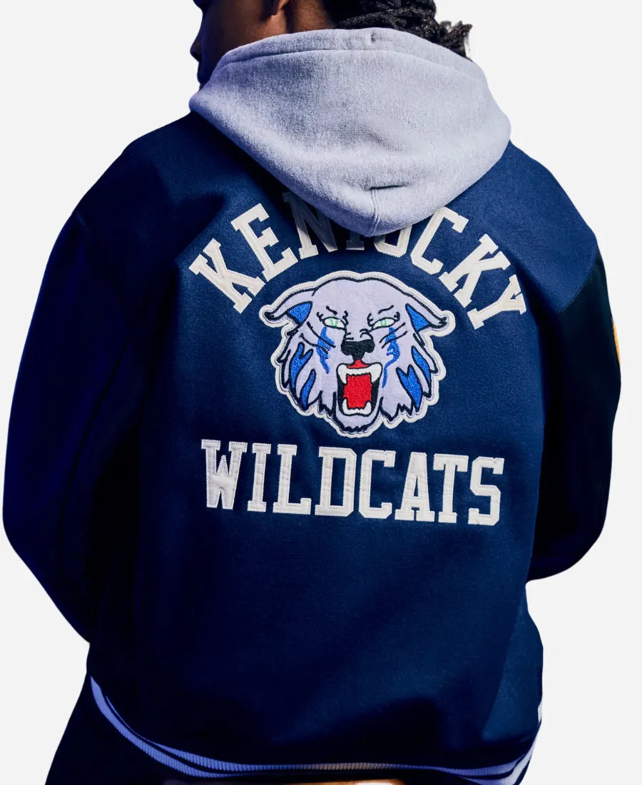 OVO x Kentucky Wildcats 1951 Varsity Jacket