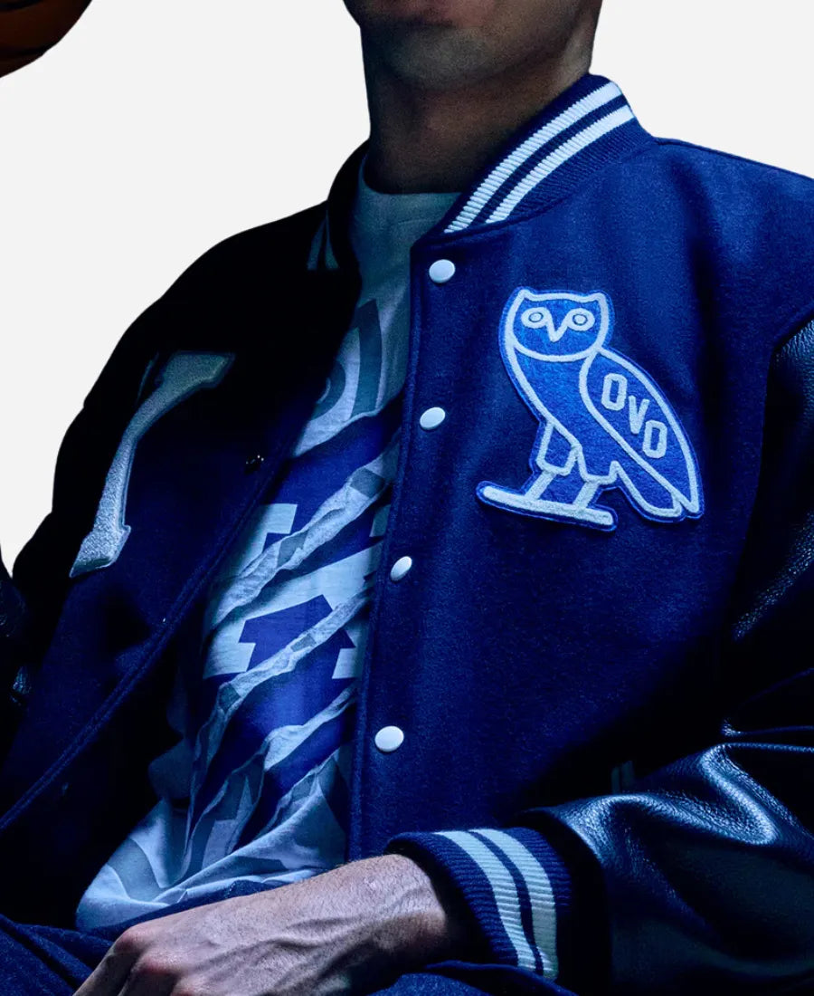 OVO x Kentucky Wildcats 1951 Varsity Jacket