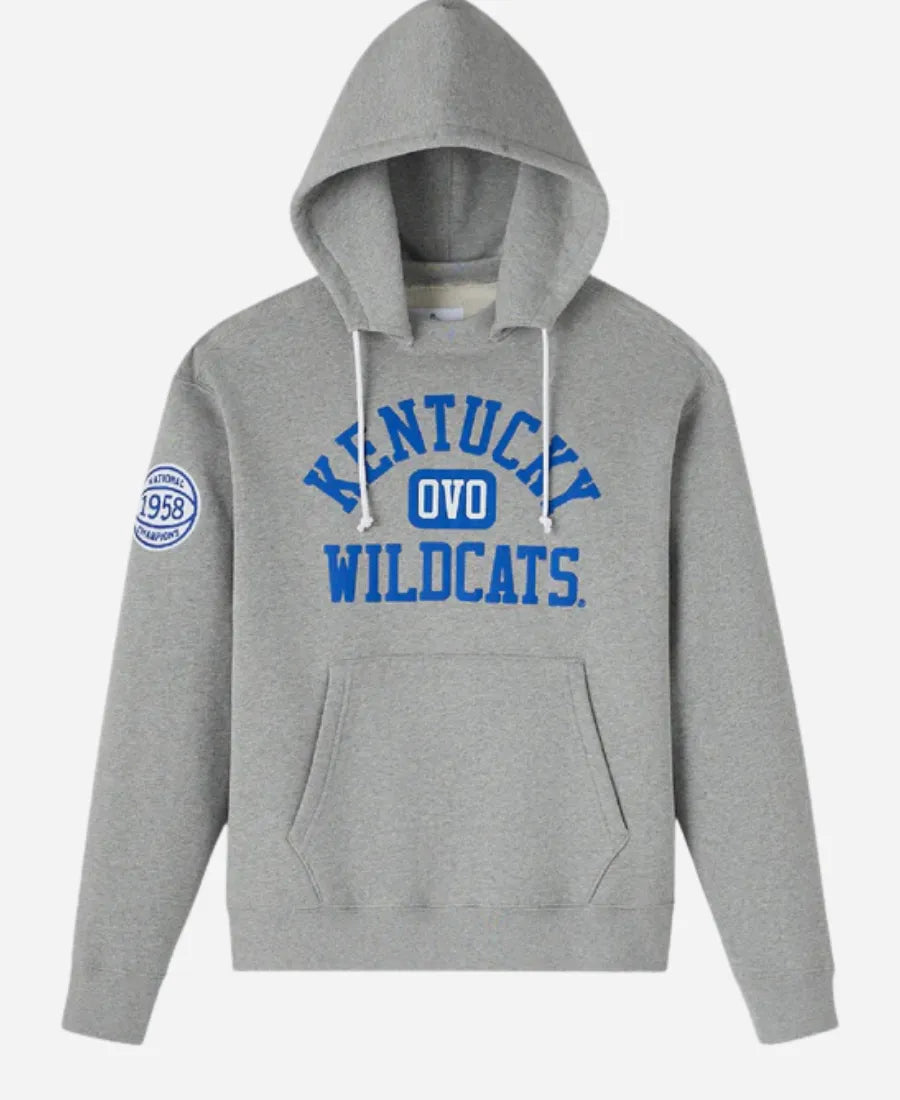 OVO x Kentucky Wildcats After Hoodie
